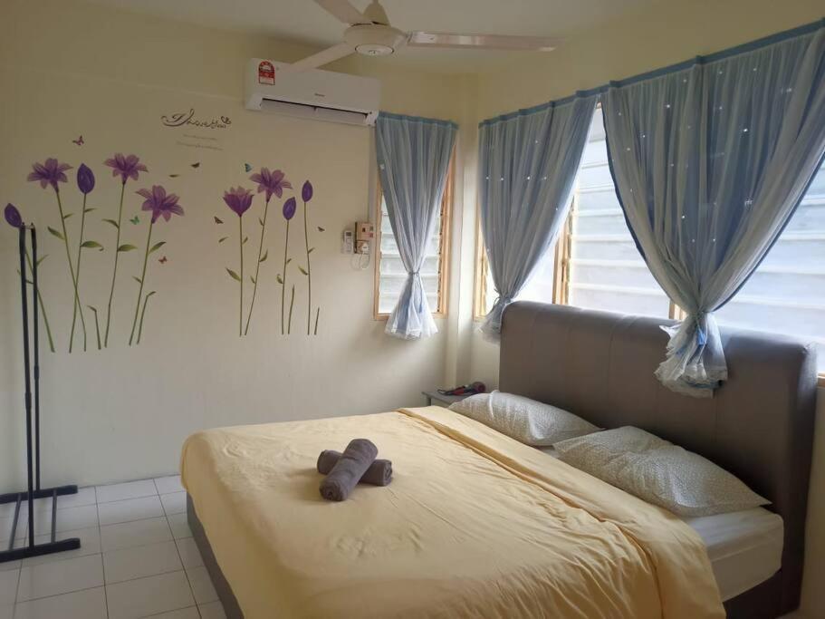 Fuji Home Bayan Lepas Exteriér fotografie