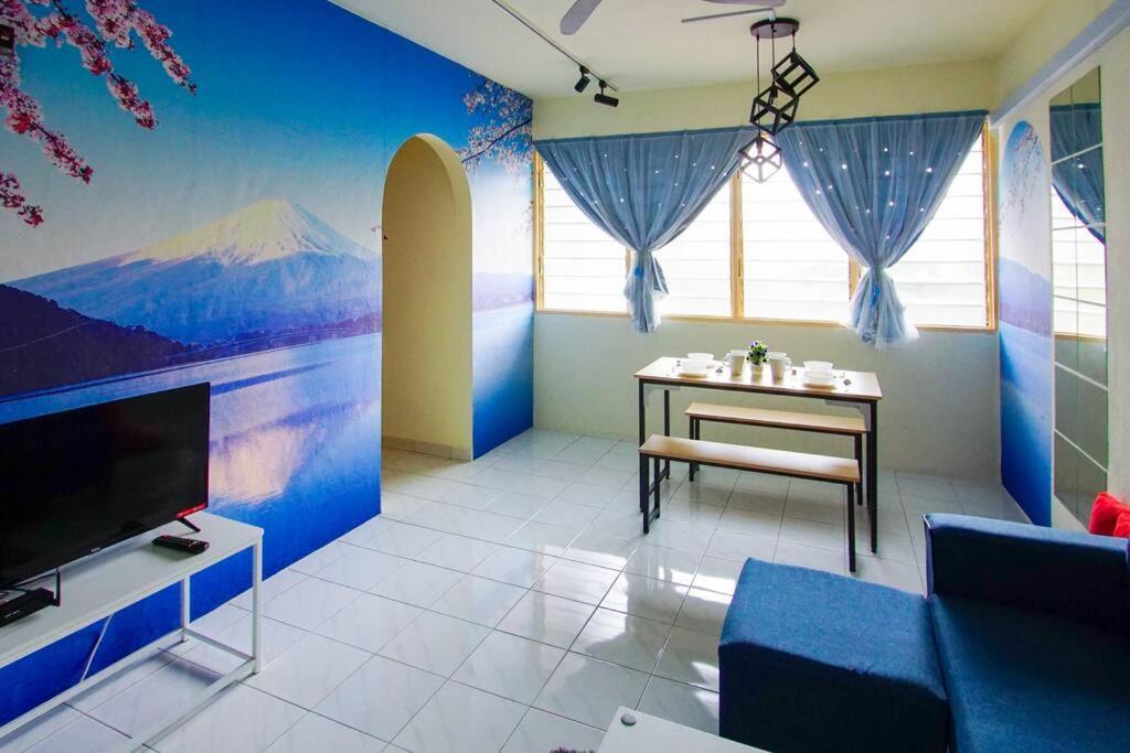 Fuji Home Bayan Lepas Exteriér fotografie
