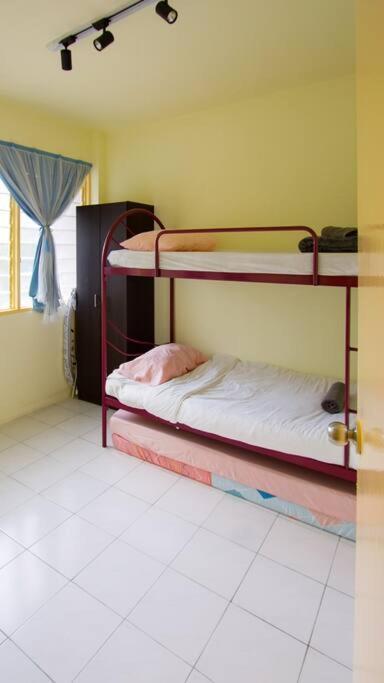 Fuji Home Bayan Lepas Exteriér fotografie