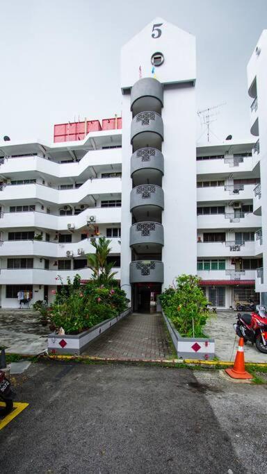 Fuji Home Bayan Lepas Exteriér fotografie