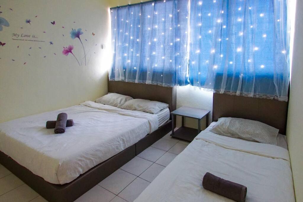 Fuji Home Bayan Lepas Exteriér fotografie