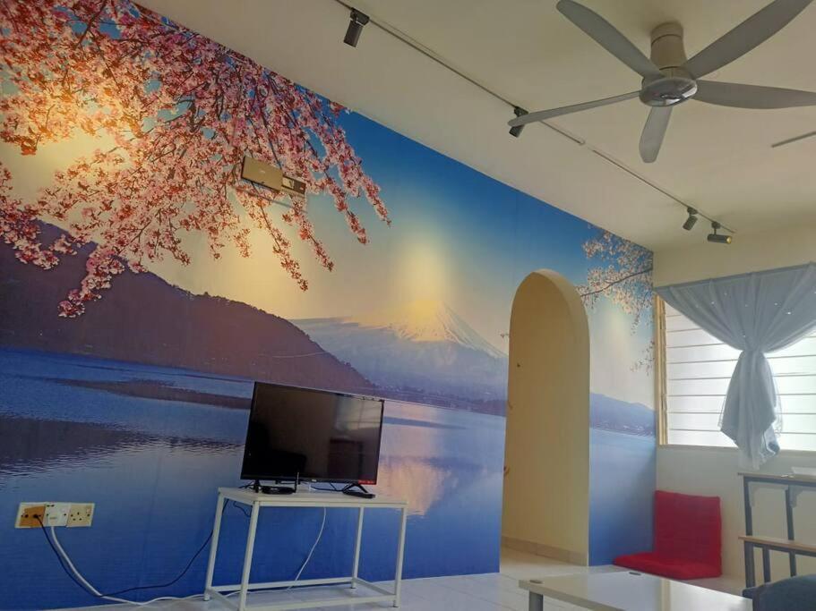 Fuji Home Bayan Lepas Exteriér fotografie