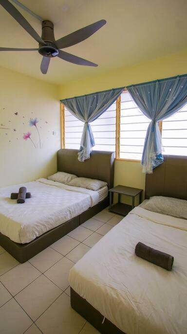 Fuji Home Bayan Lepas Exteriér fotografie