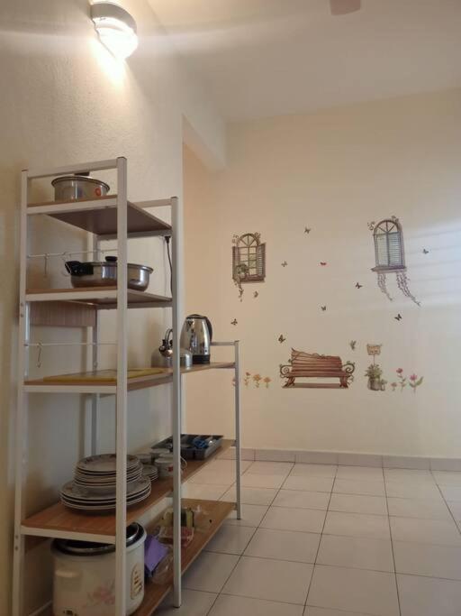 Fuji Home Bayan Lepas Exteriér fotografie