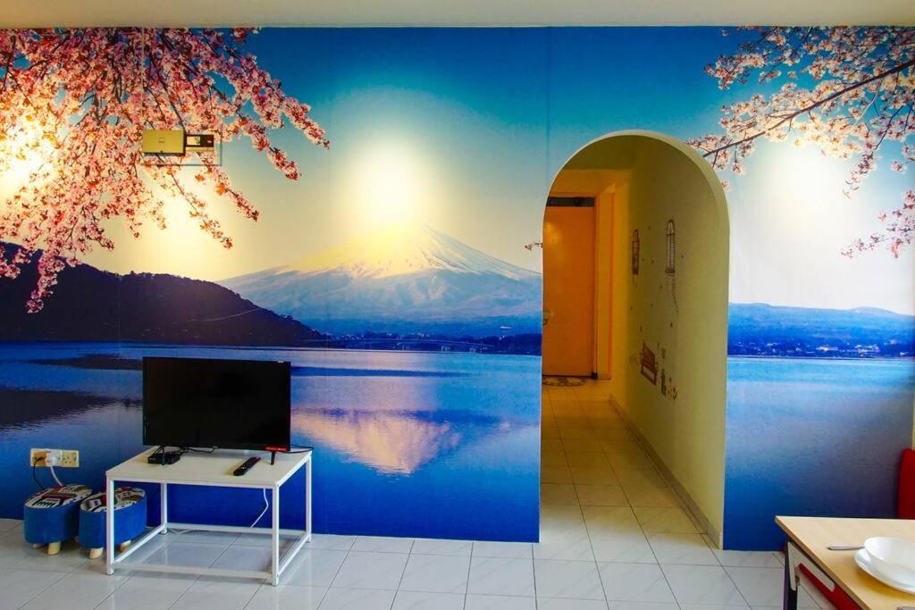 Fuji Home Bayan Lepas Exteriér fotografie